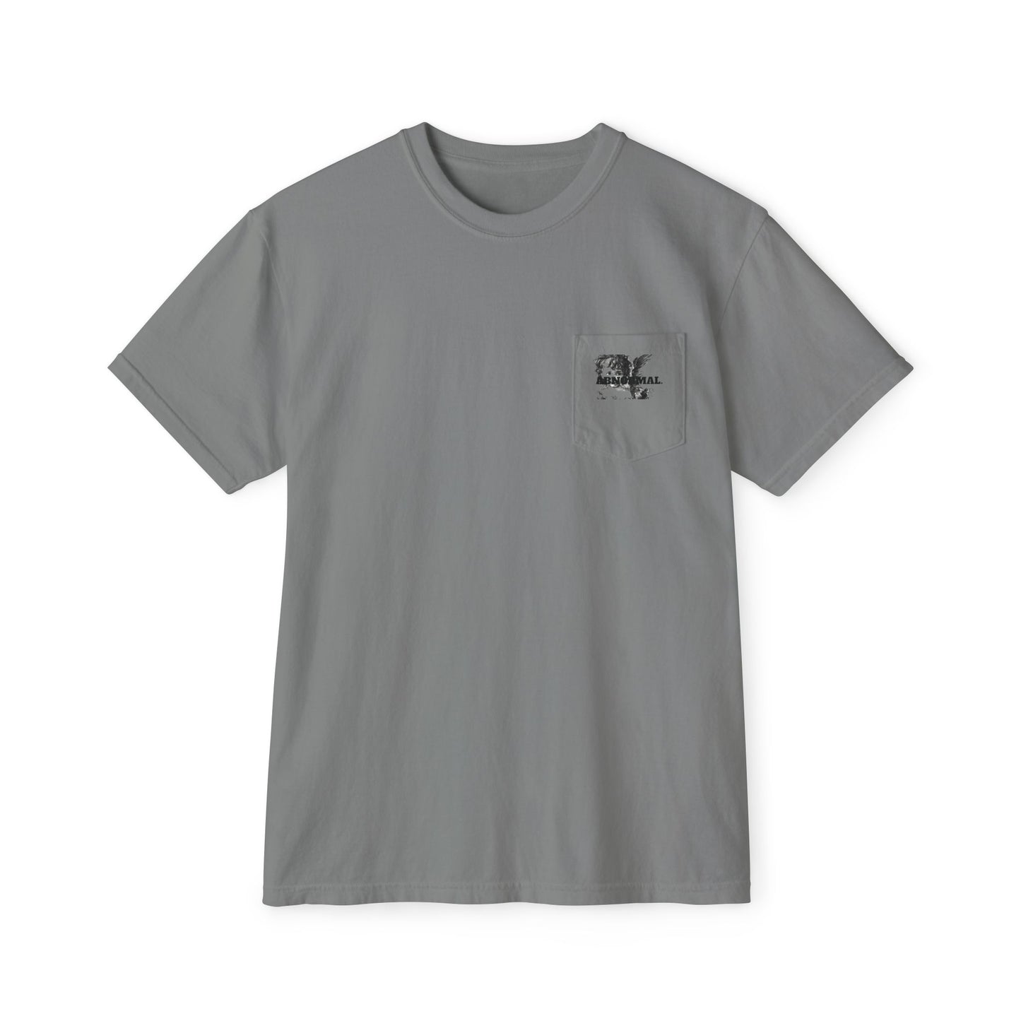 Abnormal Pocket omega T-Shirt