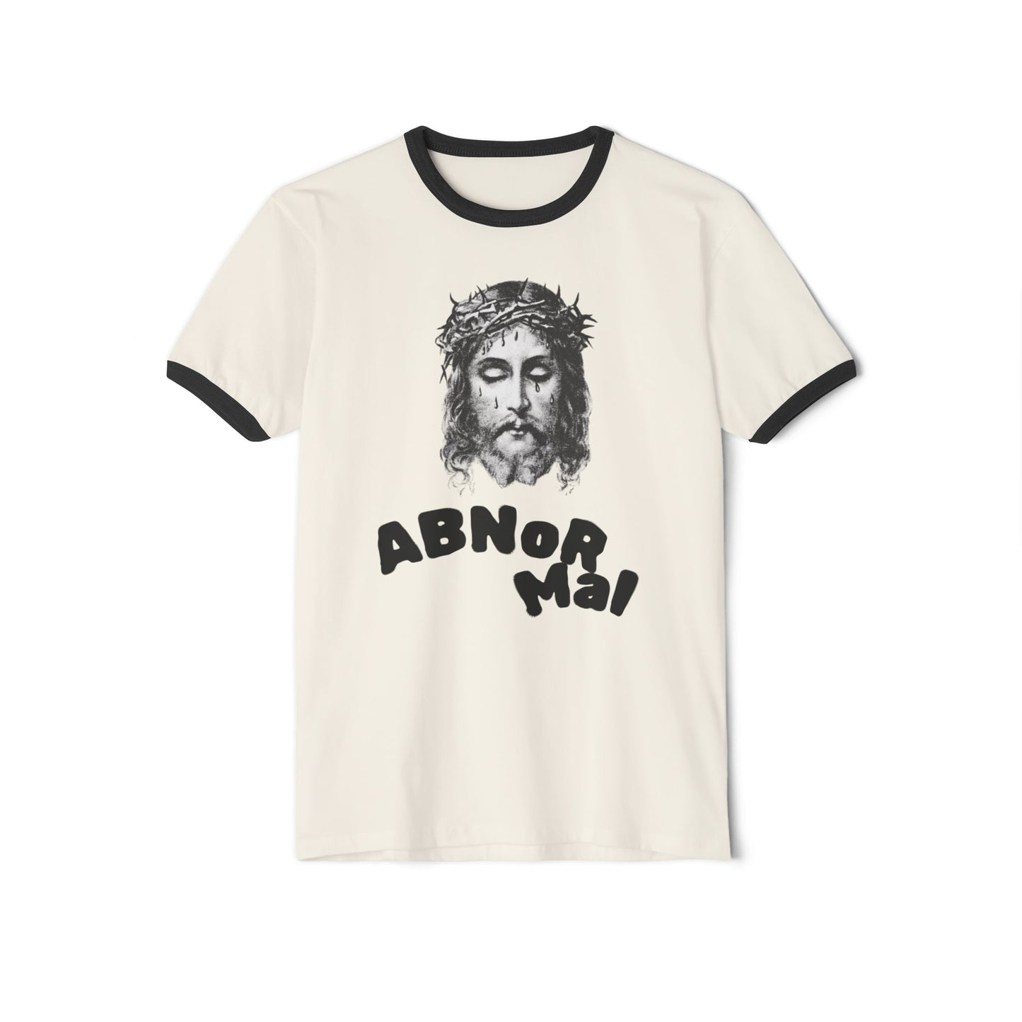 Abnormal Jesus Cry T-Shirt