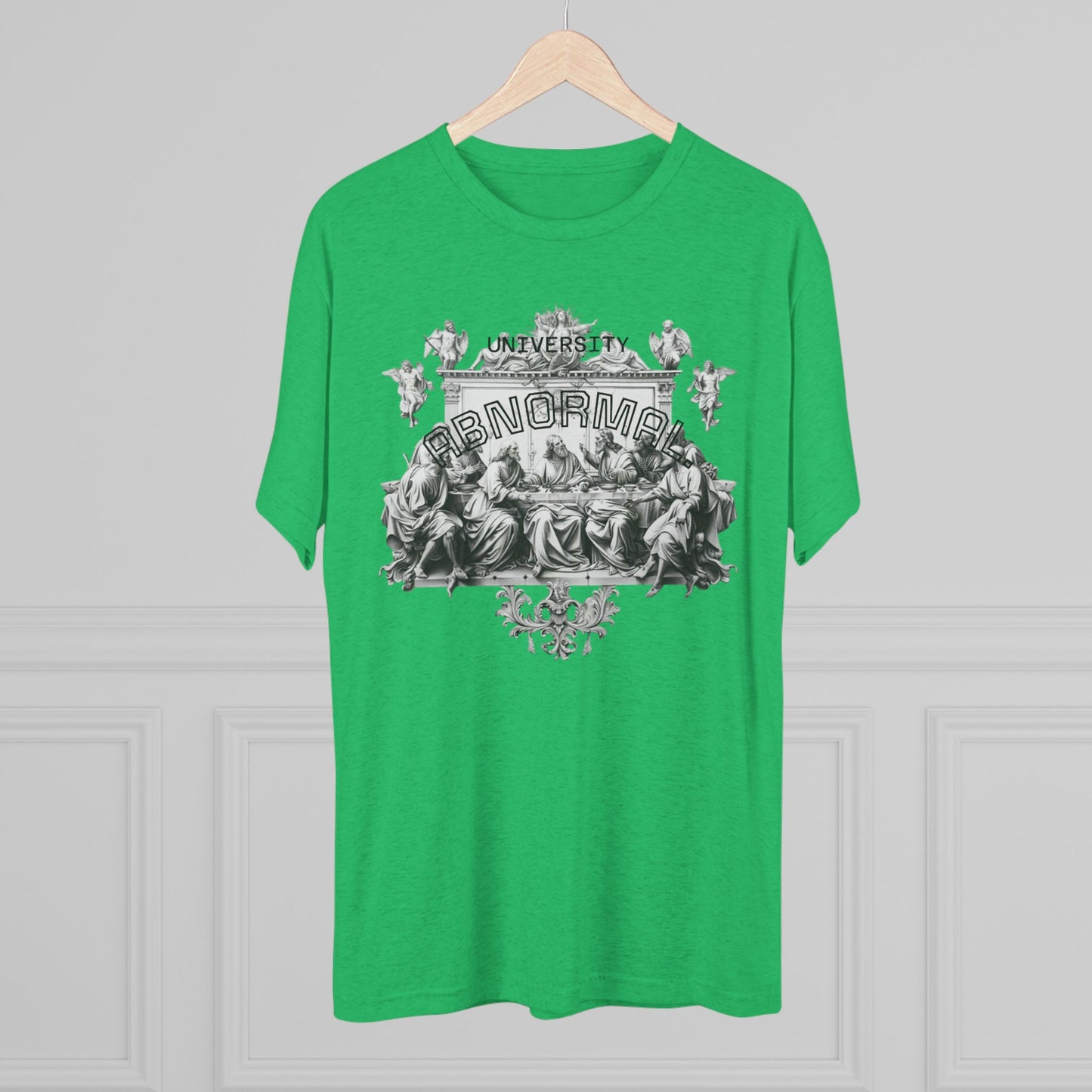 Abnormal university T-shirt