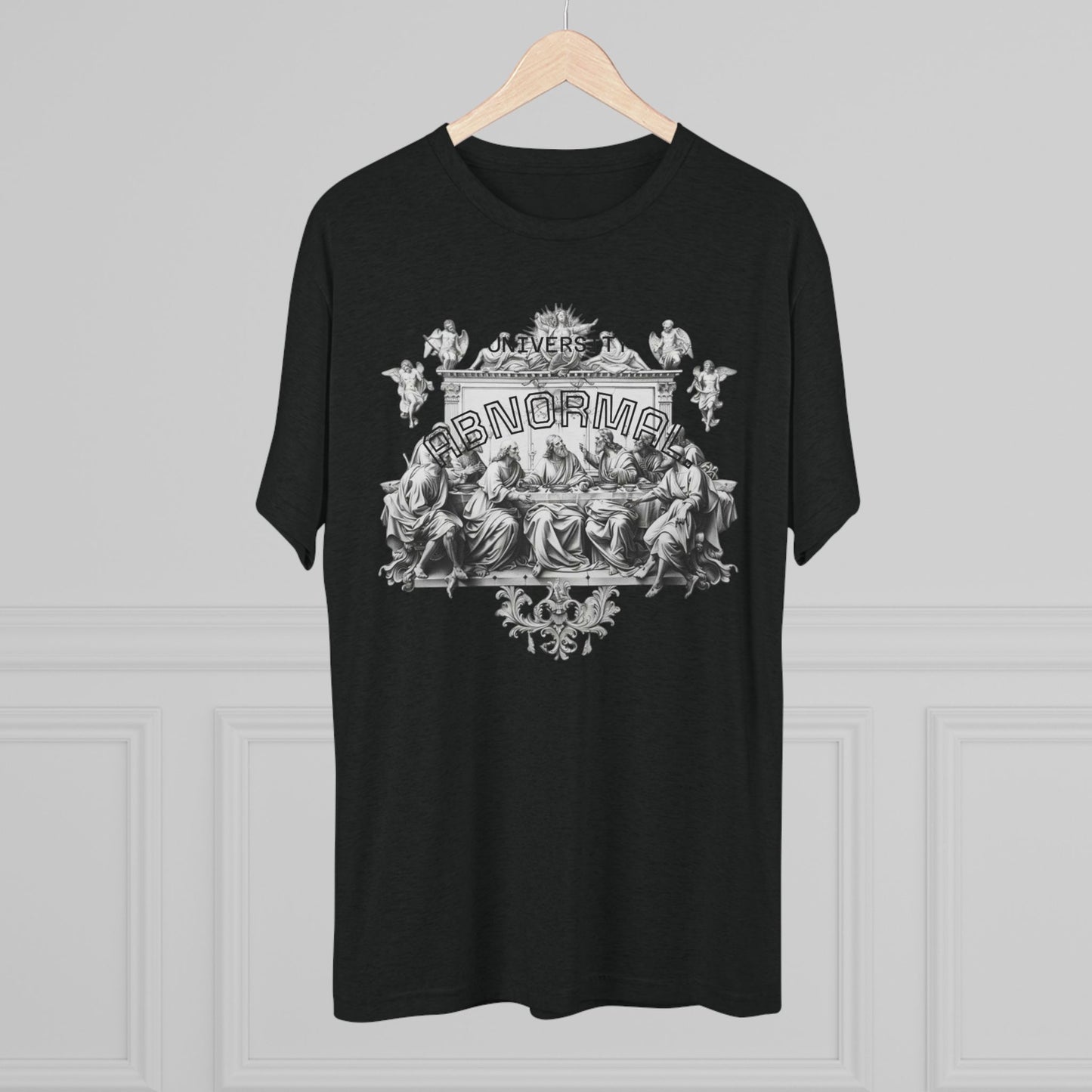 Abnormal university T-shirt