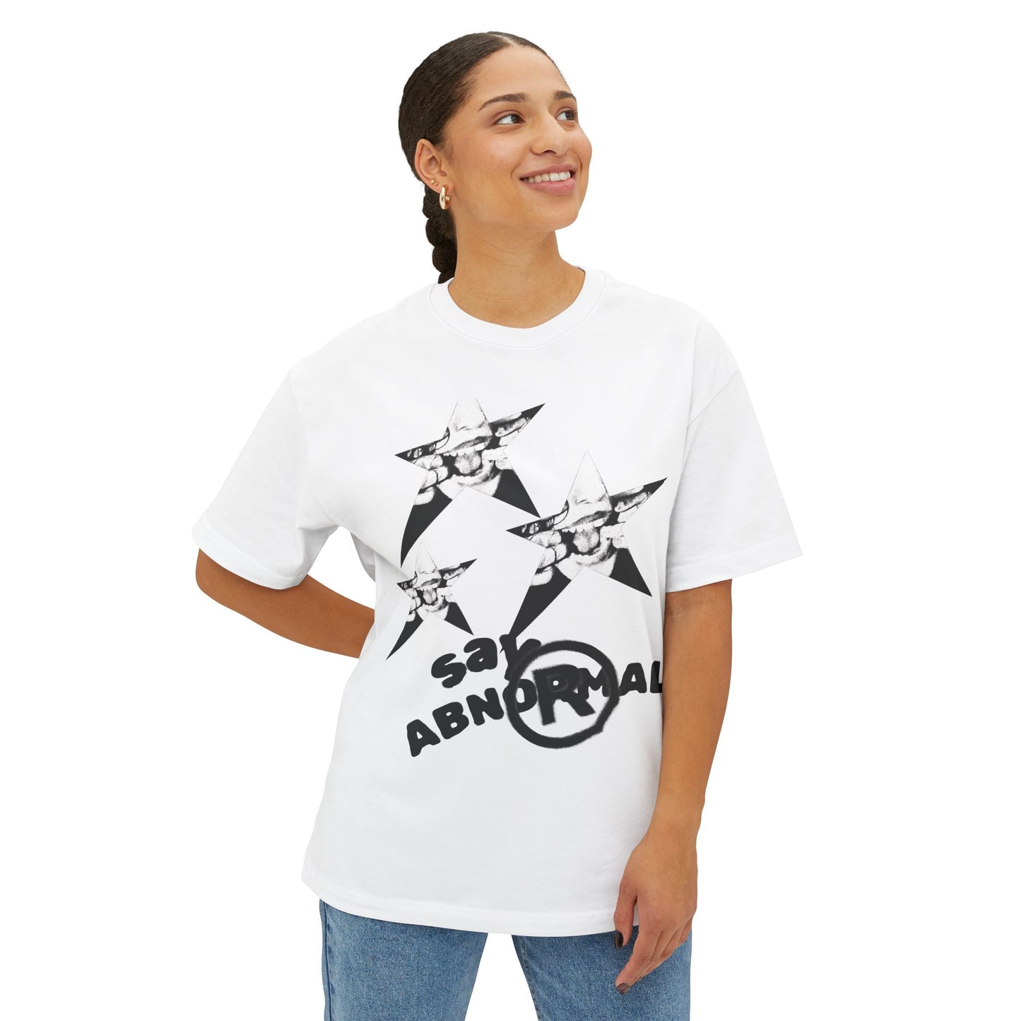 Abnormal Star T-shirt