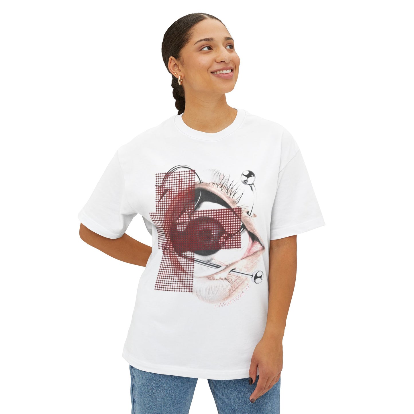 I see you Abnormal T-Shirt