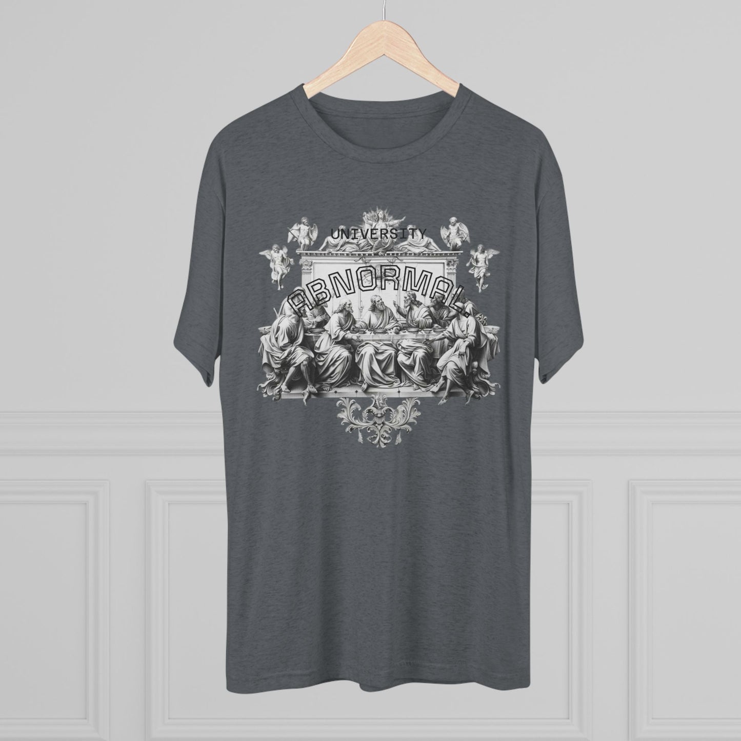 Abnormal university T-shirt