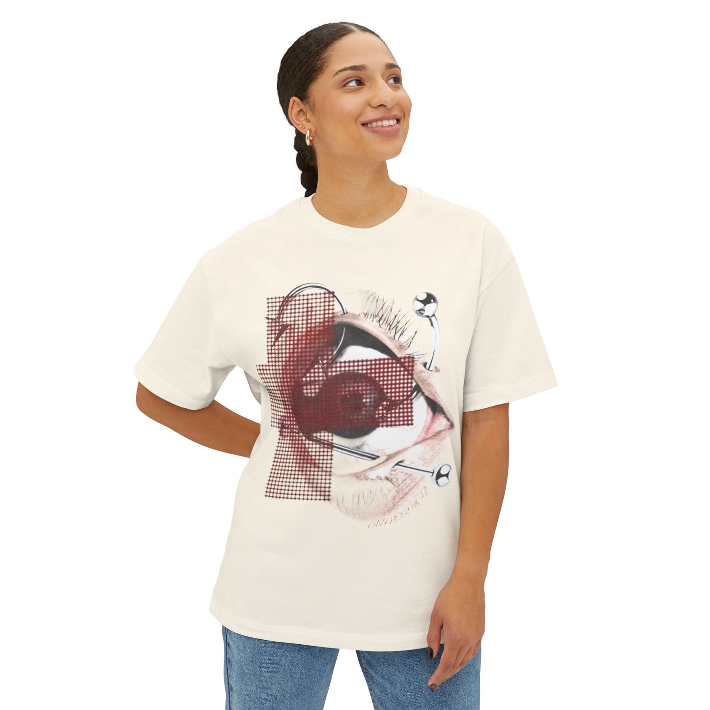 I see you Abnormal T-Shirt