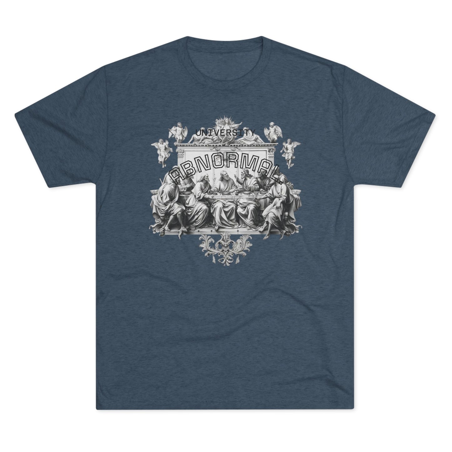 Abnormal university T-shirt