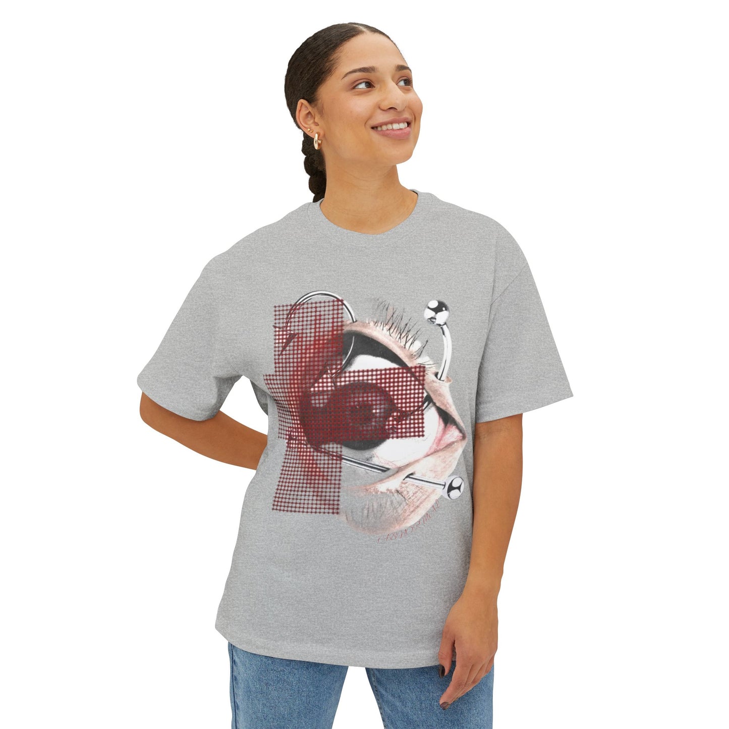 I see you Abnormal T-Shirt