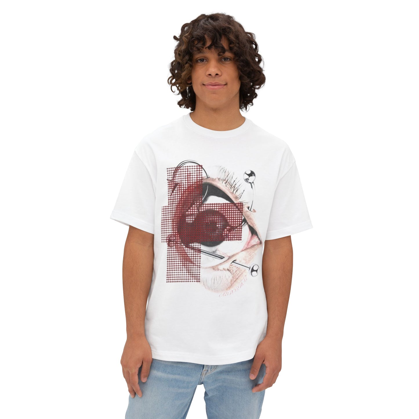 I see you Abnormal T-Shirt