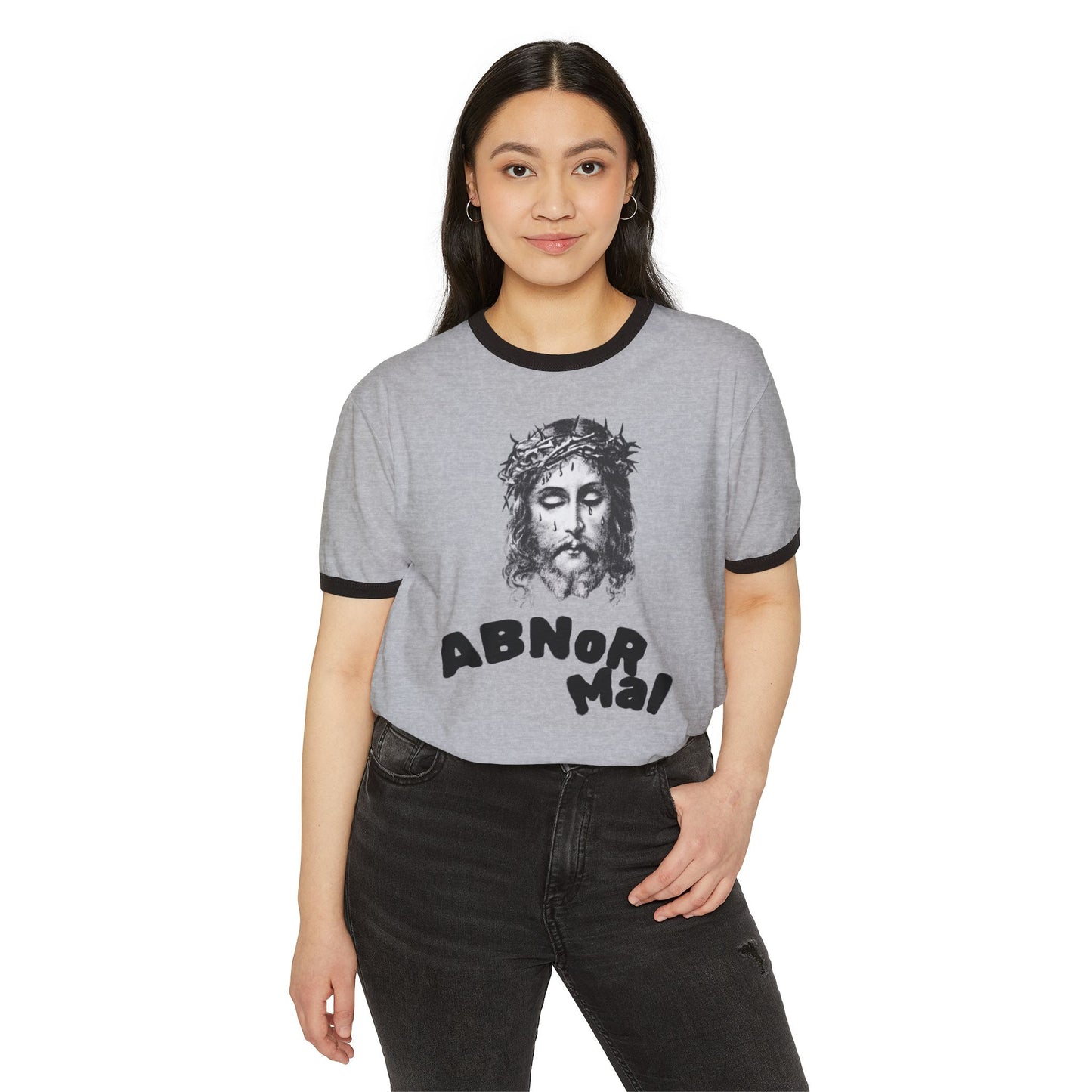 Abnormal Jesus Cry T-Shirt