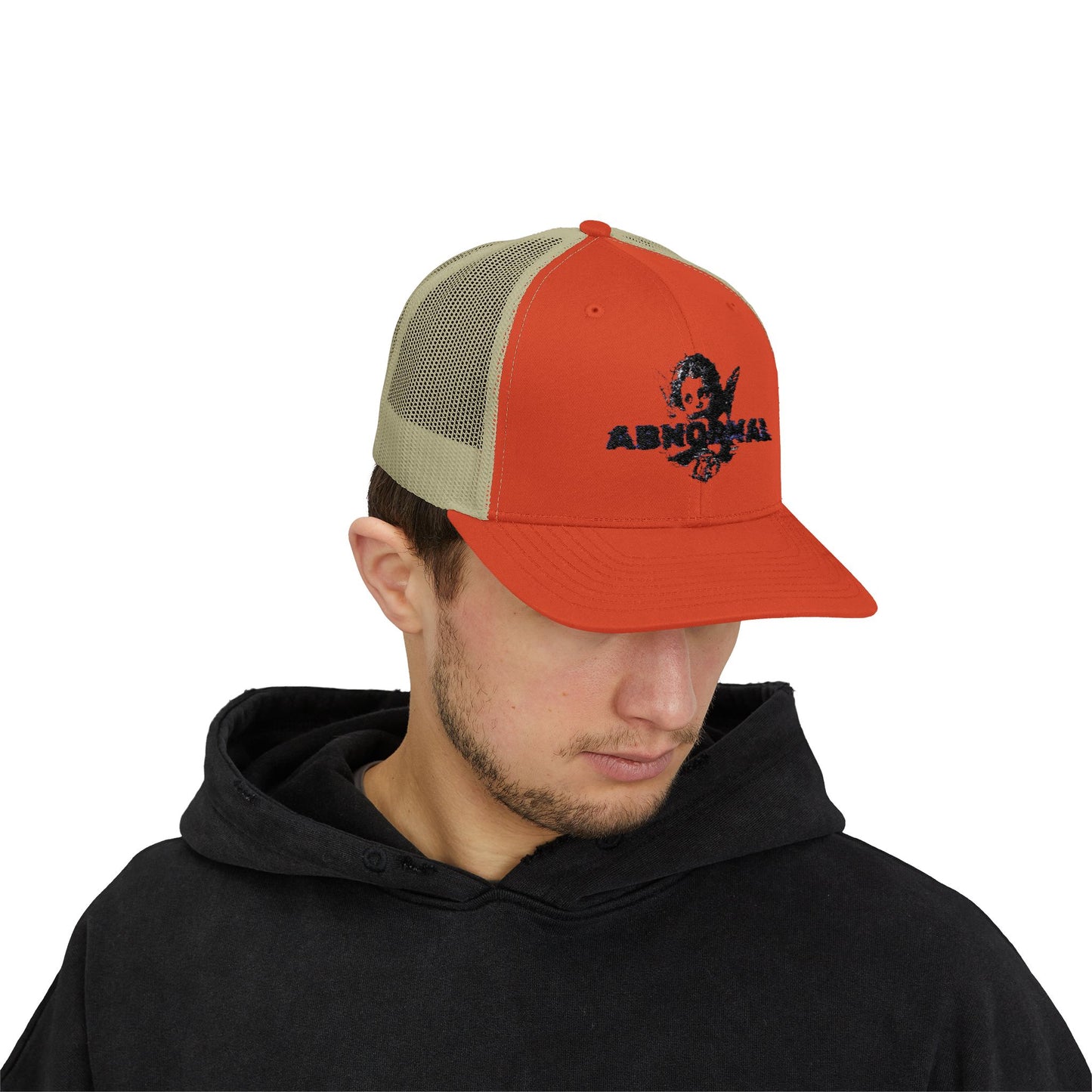 Abnormal angel Cap