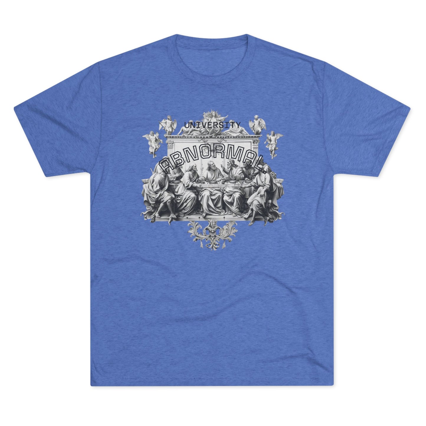 Abnormal university T-shirt