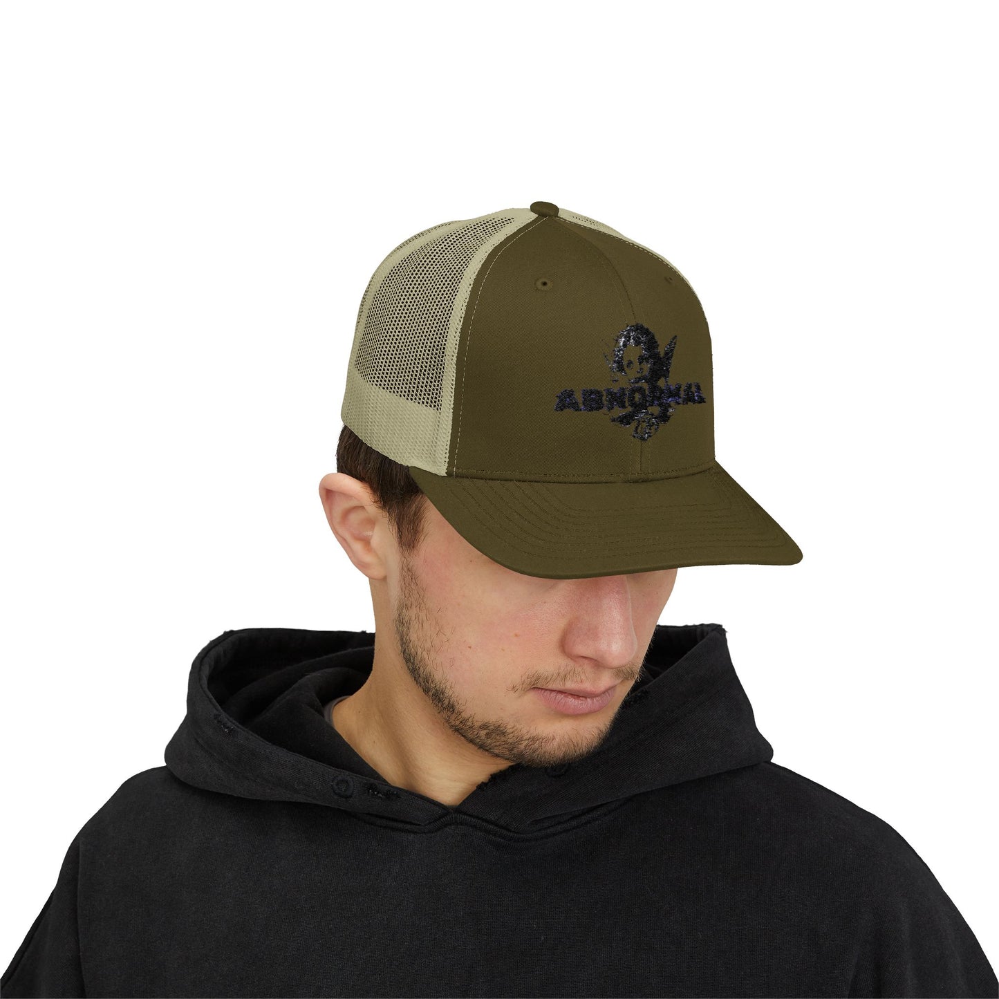 Abnormal angel Cap