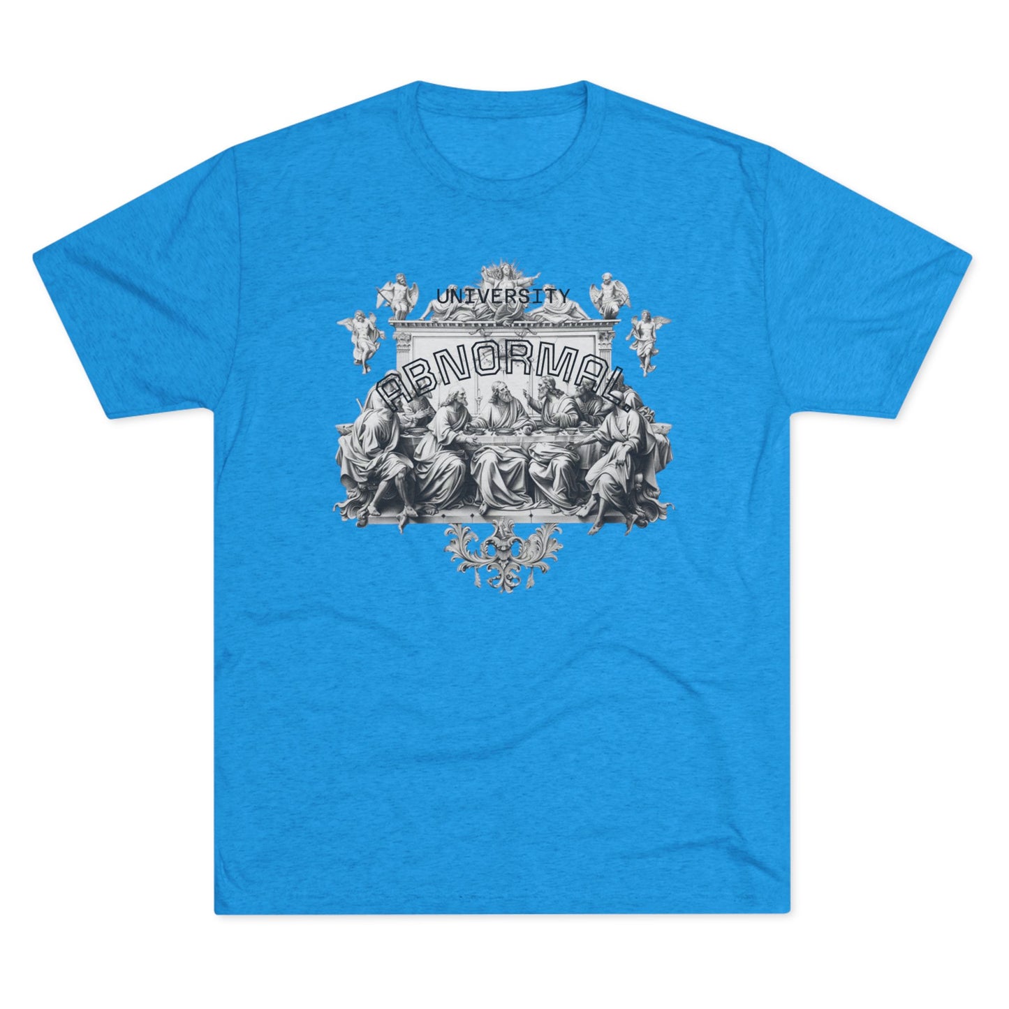 Abnormal university T-shirt