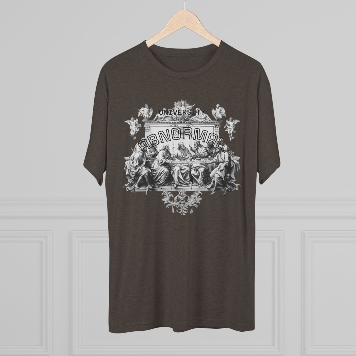 Abnormal university T-shirt