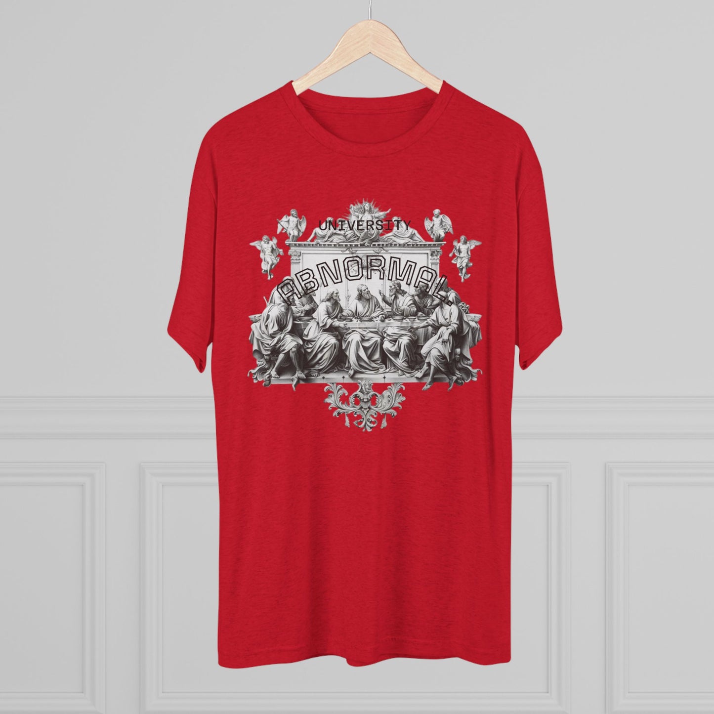 Abnormal university T-shirt