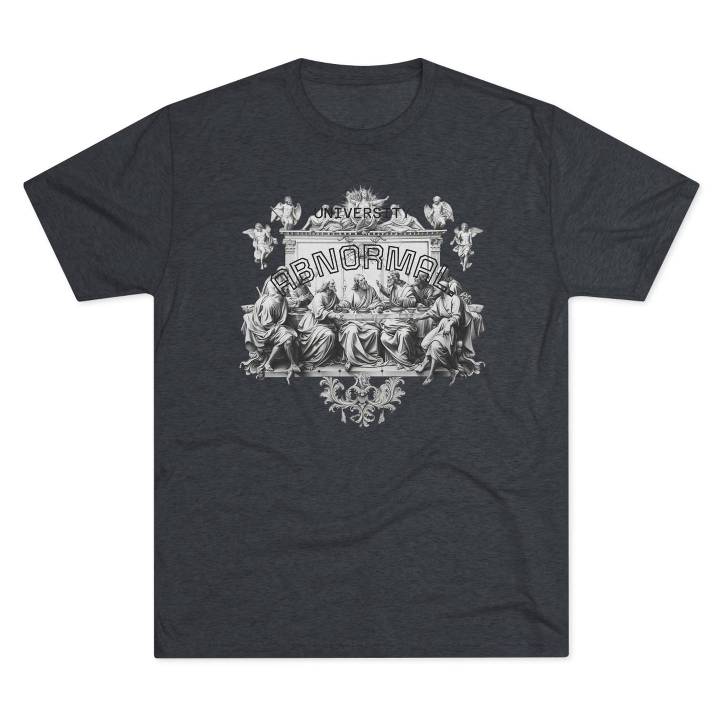 Abnormal university T-shirt