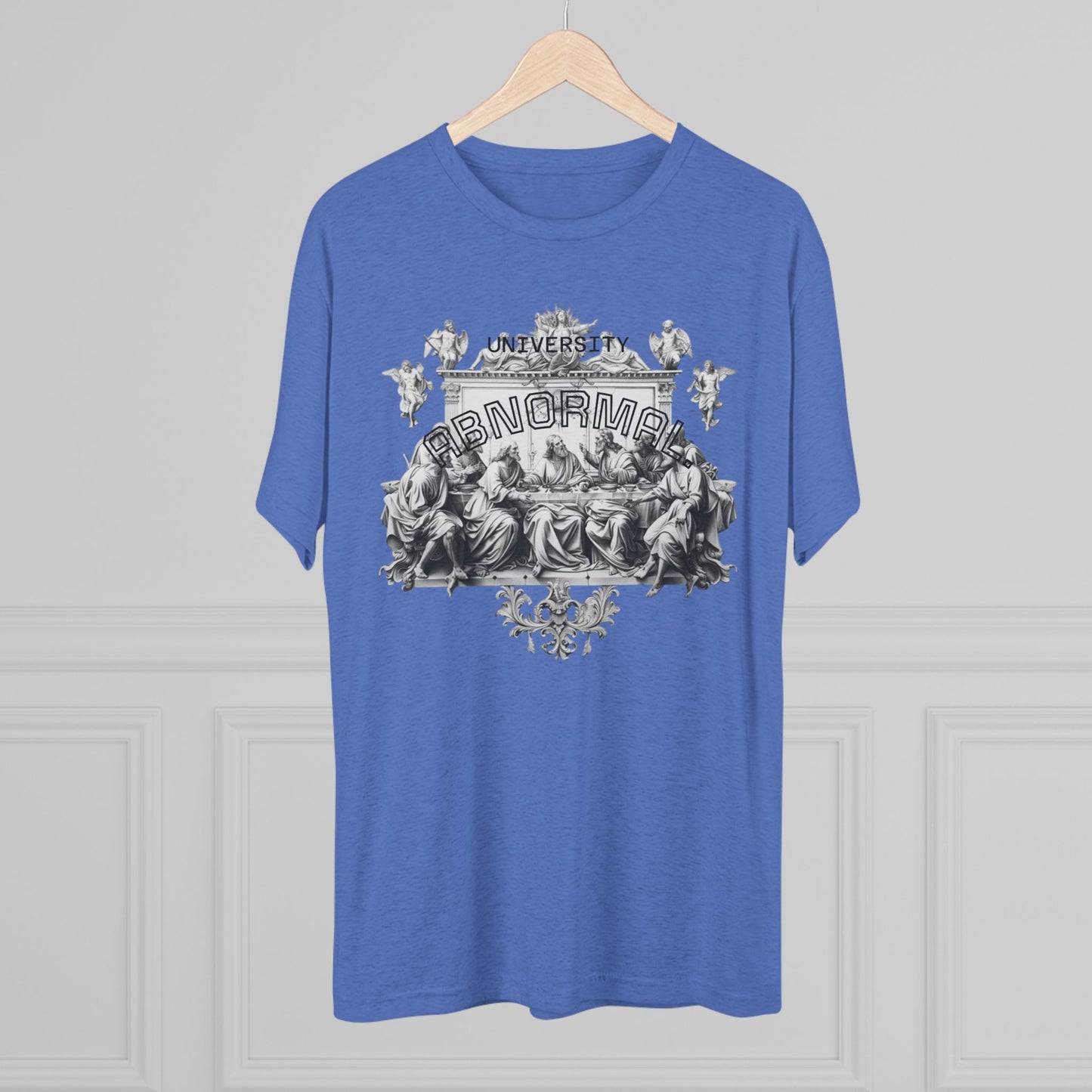 Abnormal university T-shirt