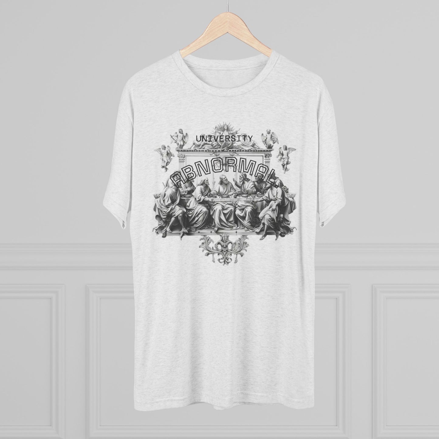 Abnormal university T-shirt