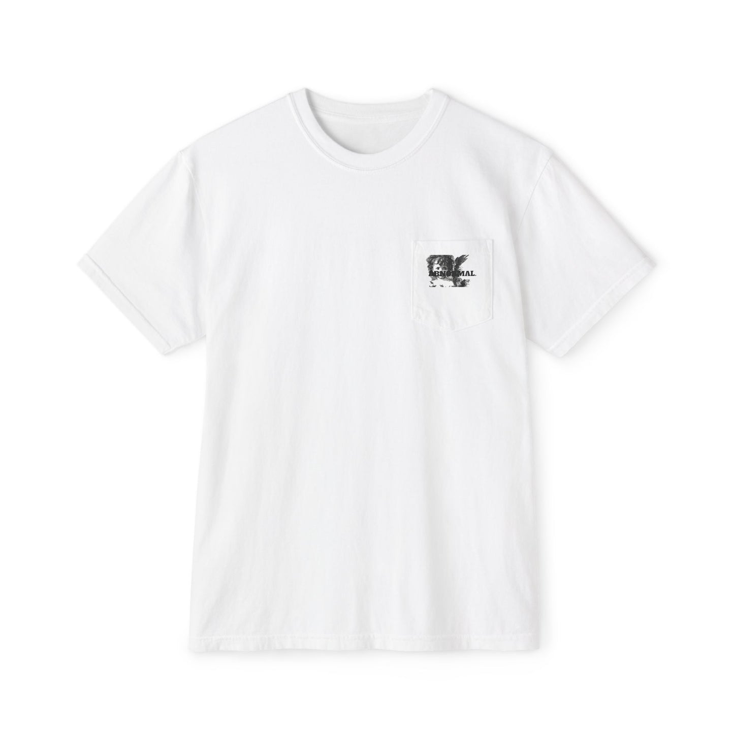Abnormal Pocket omega T-Shirt