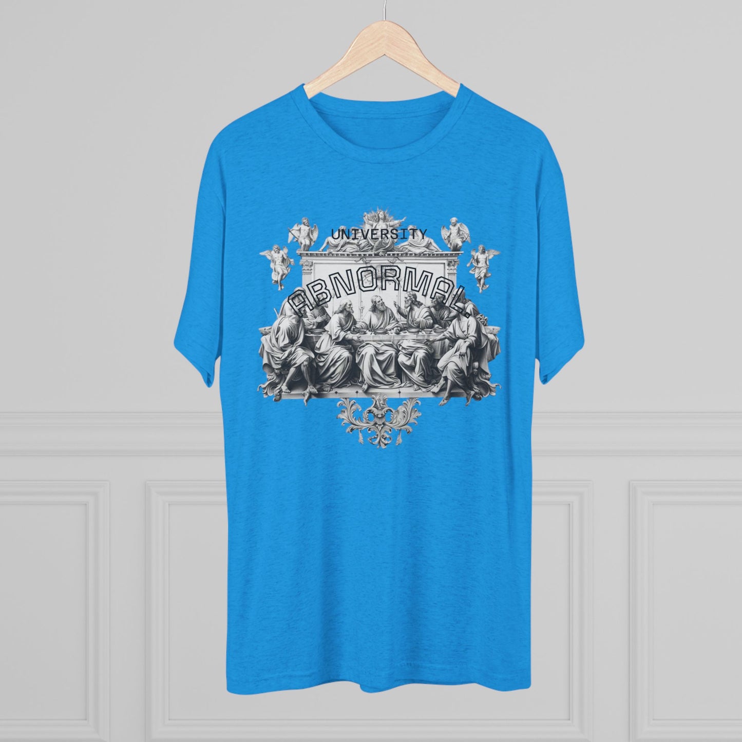 Abnormal university T-shirt