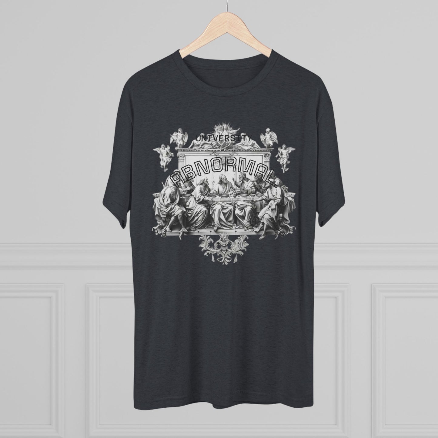 Abnormal university T-shirt