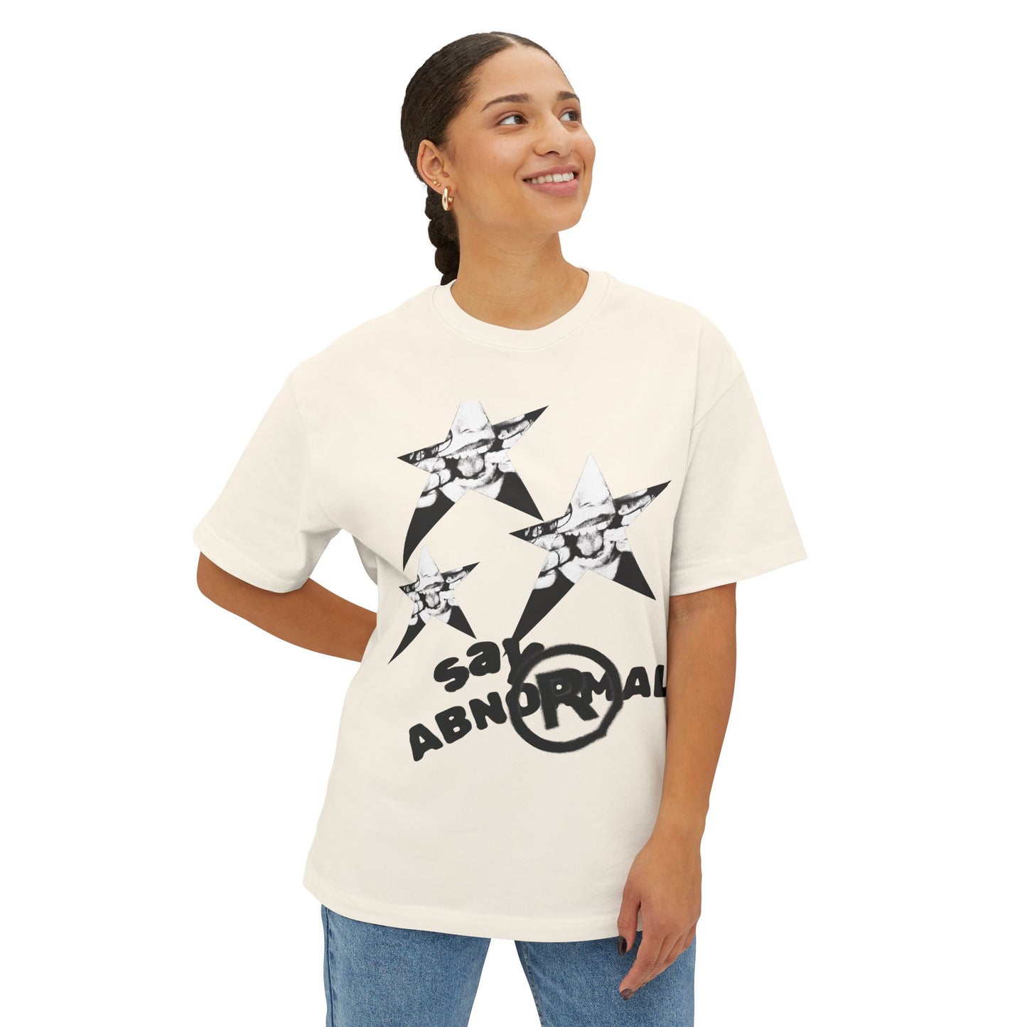 Abnormal Star T-shirt