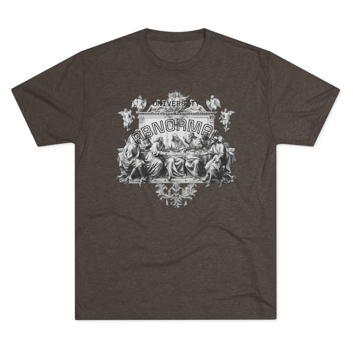 Abnormal university T-shirt