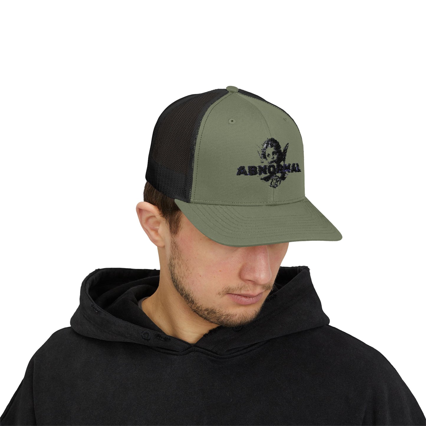 Abnormal angel Cap