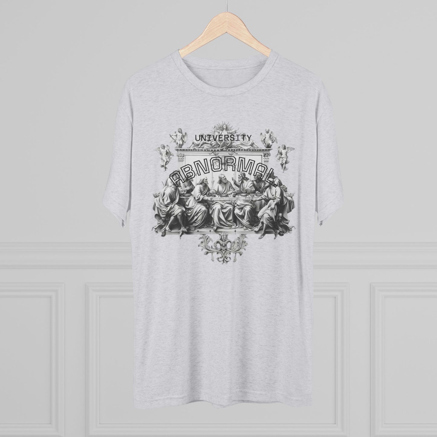 Abnormal university T-shirt