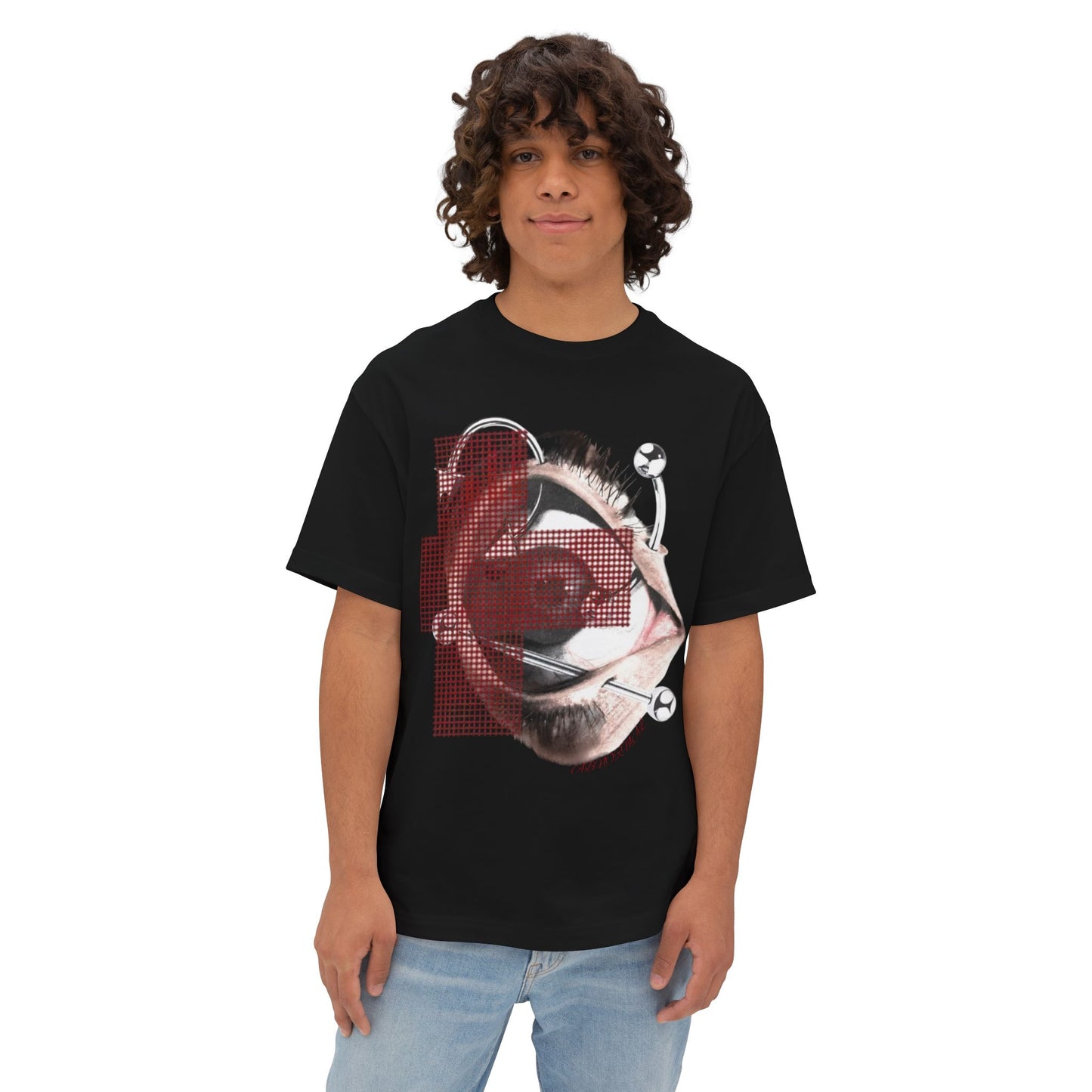 I see you Abnormal T-Shirt