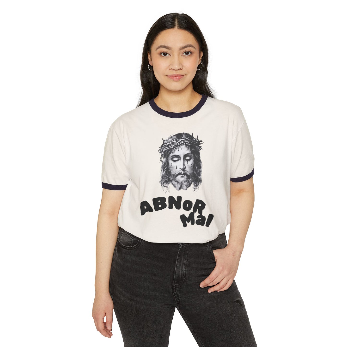Abnormal Jesus Cry T-Shirt