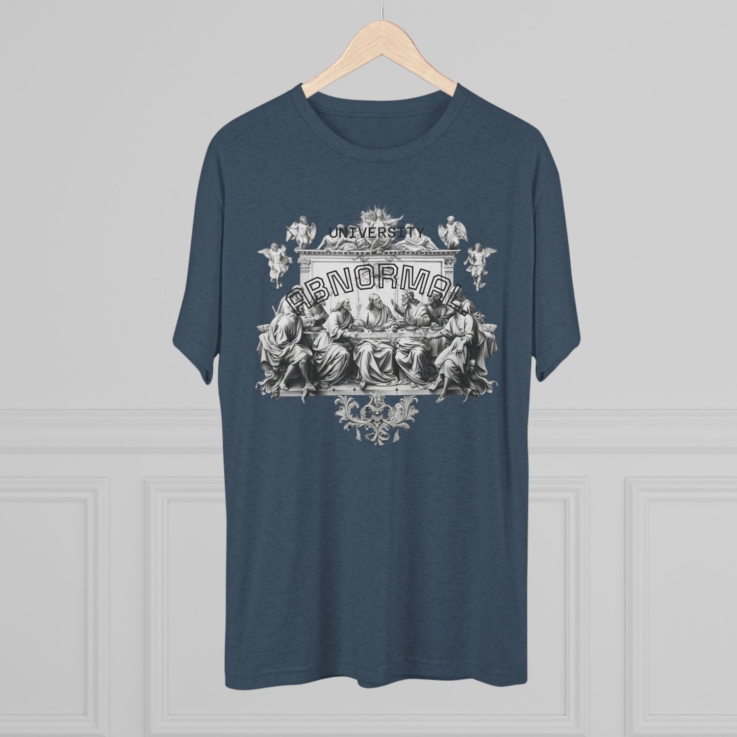 Abnormal university T-shirt