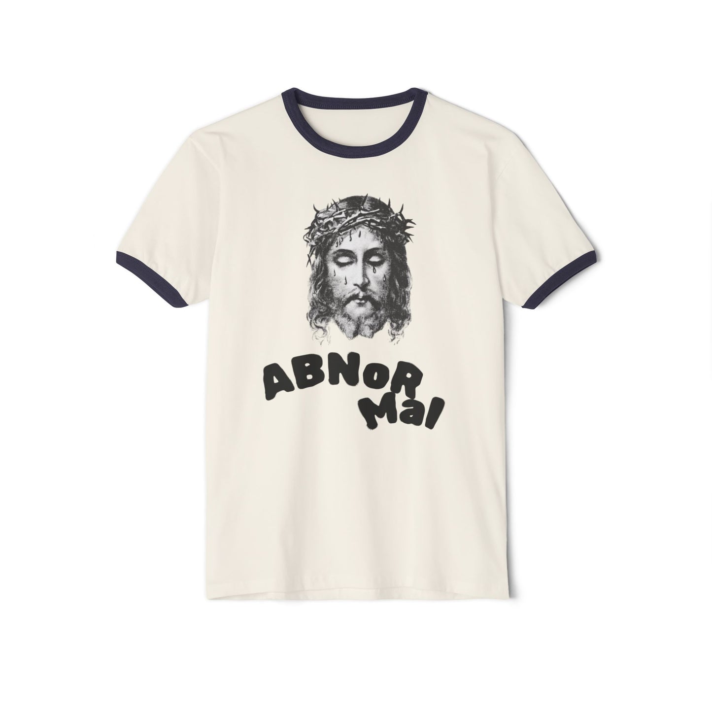 Abnormal Jesus Cry T-Shirt