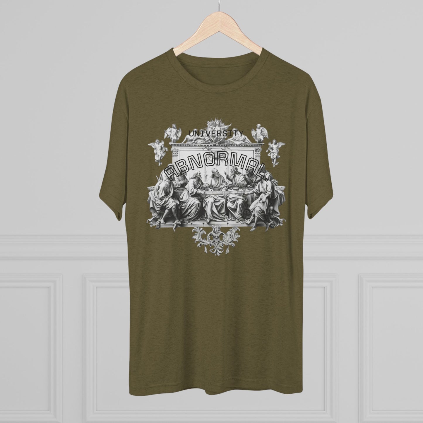 Abnormal university T-shirt