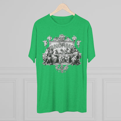 Abnormal university T-shirt