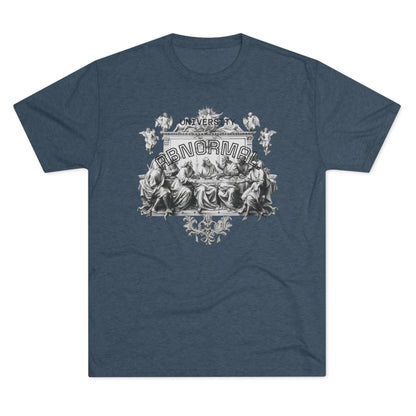 Abnormal university T-shirt