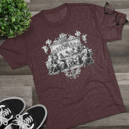 Abnormal university T-shirt