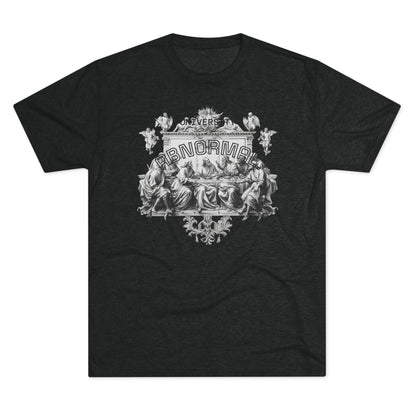 Abnormal university T-shirt