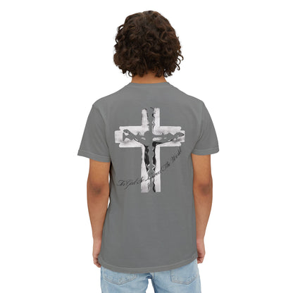 Abnormal Pocket omega T-Shirt