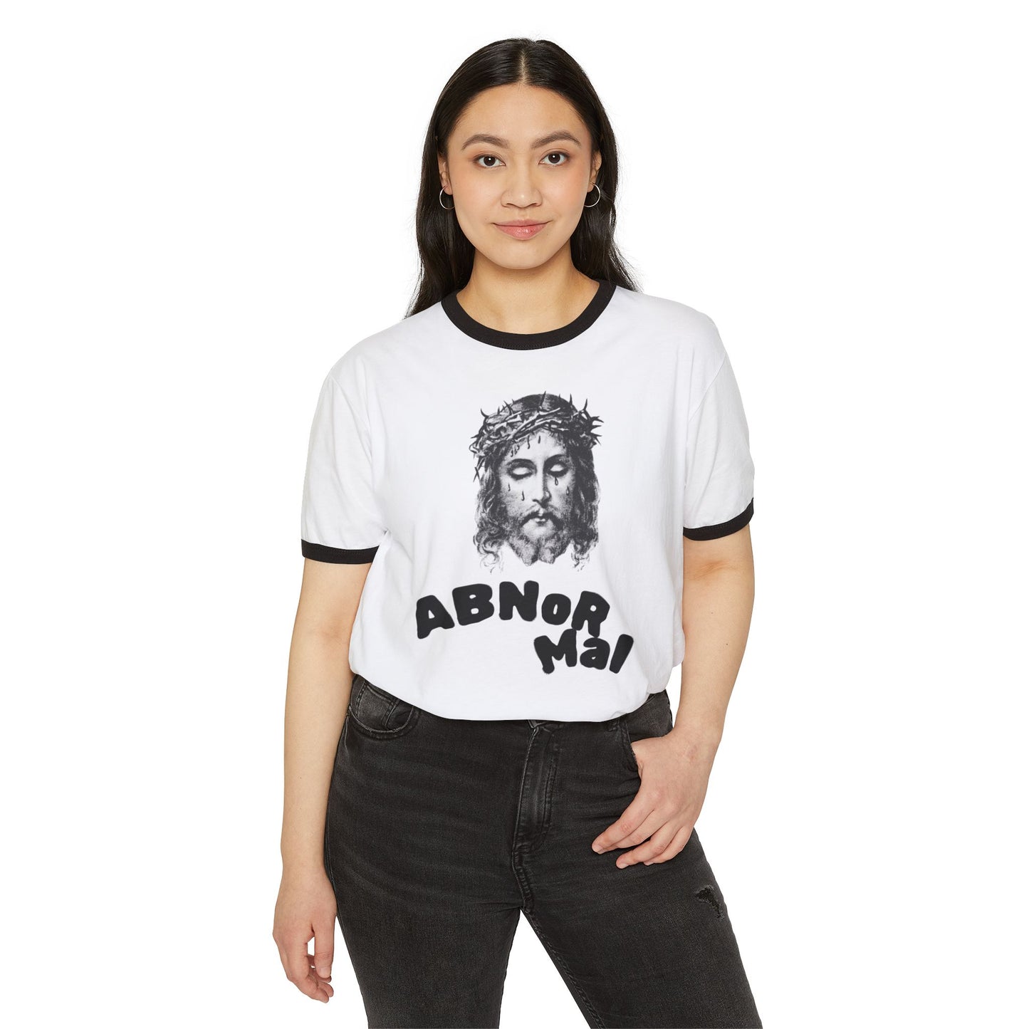 Abnormal Jesus Cry T-Shirt