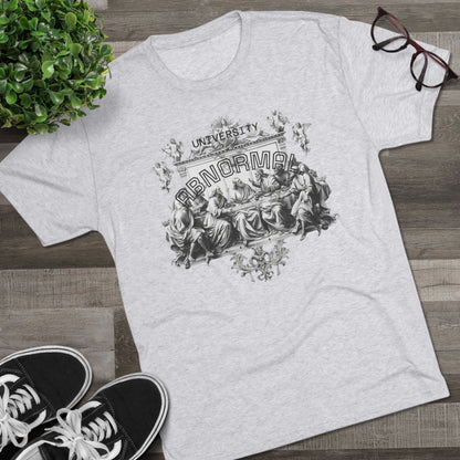 Abnormal university T-shirt