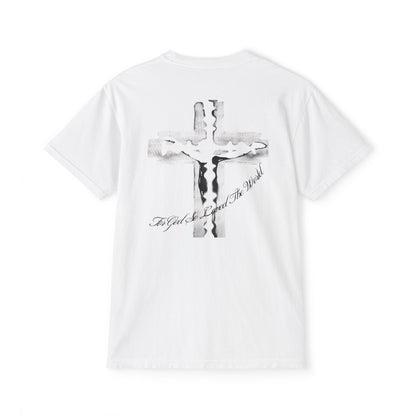 Abnormal Pocket omega T-Shirt