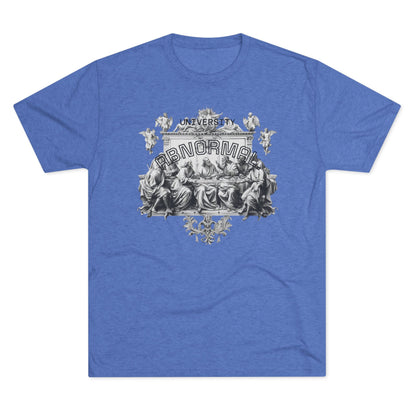 Abnormal university T-shirt