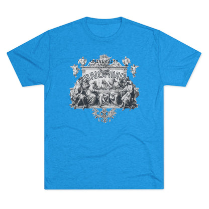 Abnormal university T-shirt