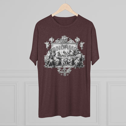 Abnormal university T-shirt