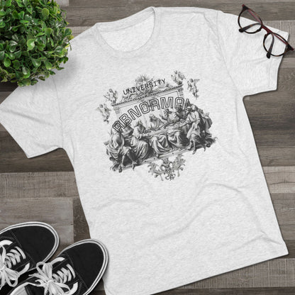 Abnormal university T-shirt