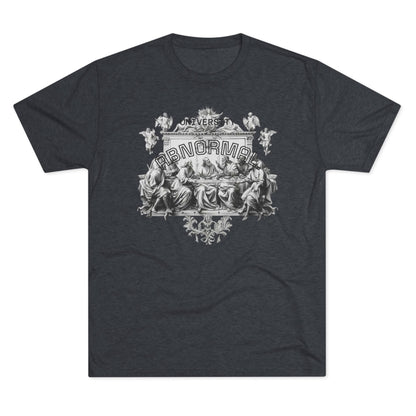 Abnormal university T-shirt