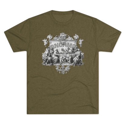 Abnormal university T-shirt