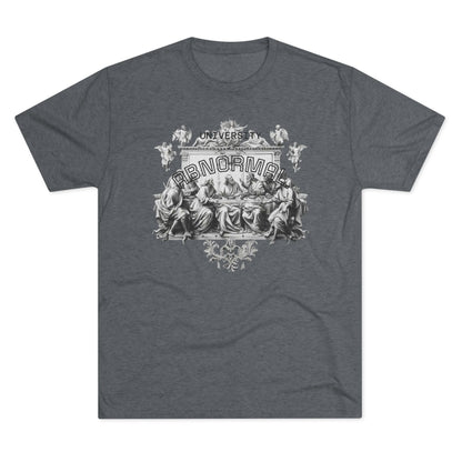 Abnormal university T-shirt