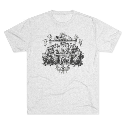 Abnormal university T-shirt