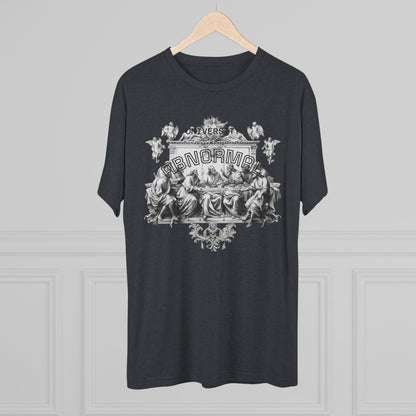 Abnormal university T-shirt
